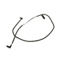Standard Ignition Vacuum Hose VH104 - left view