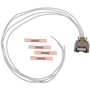 Standard Ignition Multi Function Connector S3129 - front view
