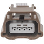 Standard Ignition Multi Function Connector S3129 - angled view