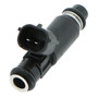 Standard Ignition Fuel Injector - MFI - New FJ468 - angled view
