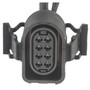 Standard Ignition Multi Function Connector S3126 - angled view