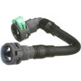 Standard Ignition Fuel Line Hose FL003 - back view