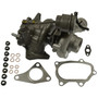 Standard Ignition Turbocharger - Remfd - Gas TBC556 - front view