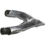Standard Ignition Engine Crankcase Breather Hose V761 - top view