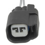 Standard Ignition Coolant Temperature Sensor TX379 - connector view