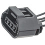 Standard Ignition Multi Function Connector S3128 - right view