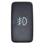 Standard Ignition Fog Lamp Switch FLA1004 - angled view