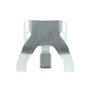 Standard Ignition Fuel Injector Retaining Bracket SK206 - bottom view