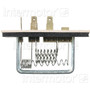 Standard Ignition Blower Motor Resistor RU-480