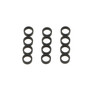 Standard Ignition Fuel Injector O-Ring SK207 - front view