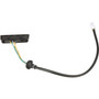 Standard Ignition Liftgate Release Switch LSW114 - front view