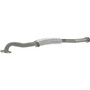 Standard Ignition Turbocharger Oil Drain Tube TIH50 - back view