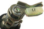 Standard Ignition Trunk Lock Kit TL-187