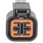 Standard Ignition Multi Function Connector S3133 - angled view