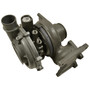 Standard Ignition Turbocharger - Remfd - Diesel TBC562 - bottom view