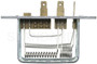 Standard Ignition Blower Motor Resistor RU-482