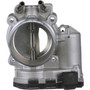 Standard Ignition Fuel Injection Throttle Body S20449 - left view