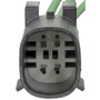 Standard Ignition Multi Function Connector S3000 - angled view