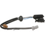 Standard Ignition Liftgate Release Switch LSW118 - back view