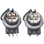 Standard Ignition Multi Function Socket S2632 - connector view