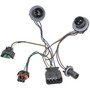 Standard Ignition Multi Function Socket S2630 - front view