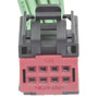 Standard Ignition Multi Function Connector S2418 - angled view
