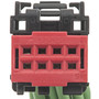 Standard Ignition Multi Function Connector S2418 - alternate view