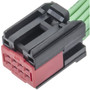 Standard Ignition Multi Function Connector S2418 - right view