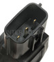 Standard Ignition Throttle Position Sensor TH116 - connector view