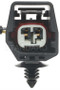 Standard Ignition Knock Sensor KS57 - connector view