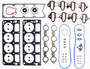 Enginetech C364HS-AWB Head Gasket Set with Bolts OEM-Spec for 1999-2000 Chevrolet GMC 6.0L 364ci V8 - New Head Bolts Included