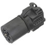 Standard Ignition Trailer Connector TC678 - front view