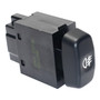 Standard Ignition Fog Lamp Switch FLA1013 - front view