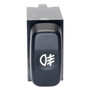 Standard Ignition Fog Lamp Switch FLA1013 - angled view