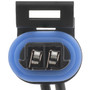 Standard Ignition Air Charge Temp Sensor Connector TX3A - alternate view