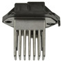 Standard Ignition Blower Motor Control Module RU917 - back view