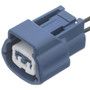Standard Ignition Canister Purge Solenoid Connector S2885 - right view