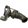 Standard Ignition Turbocharger - Remfd - Diesel TBC569 - back view
