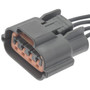 Standard Ignition Voltage Regulator Connector S2883 - alternate view