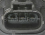 Standard Ignition Throttle Position Sensor TH264 - connector view