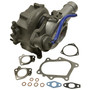 Standard Ignition Turbocharger - Remfd - Diesel TBC574 - front view