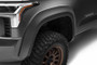 Bushwacker Extend-A-Fender Style Flares 4pc in Black for 2022-2023 Toyota Tundra