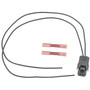 Standard Ignition Multi Function Connector S3136 - front view