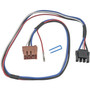 Standard Ignition Trailer Brake Control Connector TC711 - front view