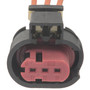 Standard Ignition Ignition Coil Connector S2886 - connector view