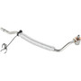 Standard Ignition Turbocharger Oil Line TIH53 - front view