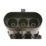 Standard Ignition Throttle Position Sensor TH5 - connector view