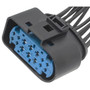 Standard Ignition Multi Function Connector S3005 - right view