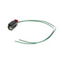 Standard Ignition Multi Function Connector S2421 - angled view