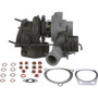 Standard Ignition Turbocharger - Remfd - Gas TBC571 - front view